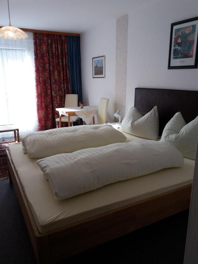Haus Alpenrose Bed & Breakfast Sankt Wolfgang im Salzkammergut Ngoại thất bức ảnh